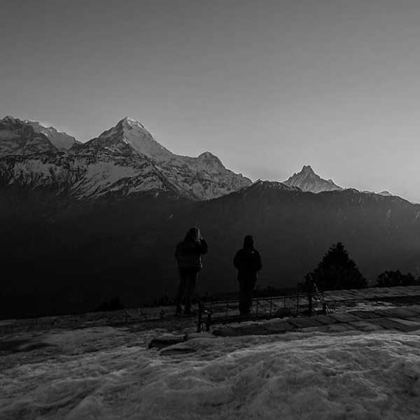 Annapurna Base Camp Helicopter Tour