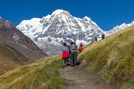 Annapurna Base Camp Trek 2025/2026