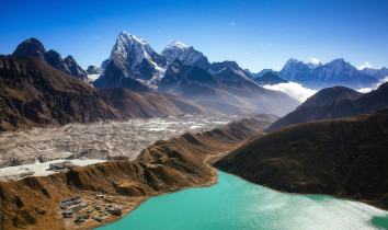 EBC Gokyo Lake via Cho La Pass Trek 2025/2026
