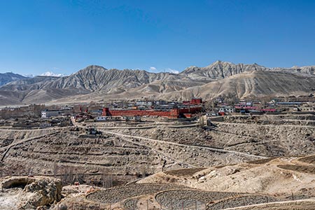 Upper Mustang Trek for 2025/2026